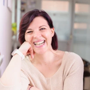 Karin Kappler, Leiterin für Babymassagkurse und Meditationsabende
