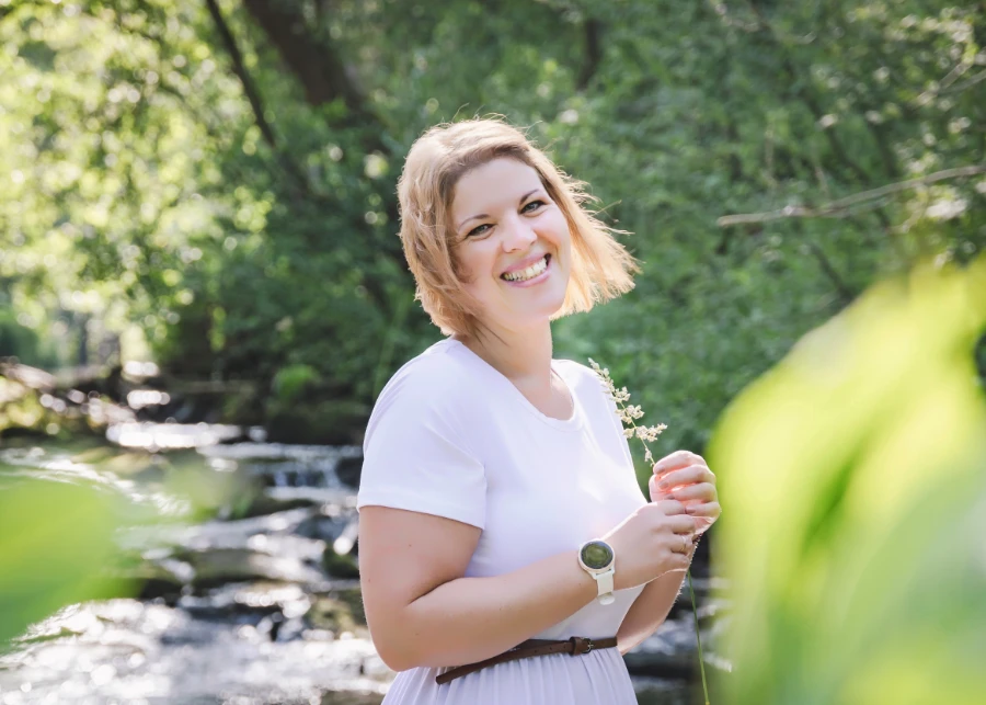 Babymassage mit Karin Kappler
