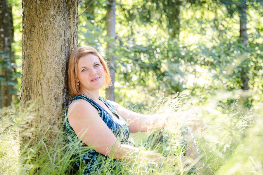 Babymassage mit Karin Kappler