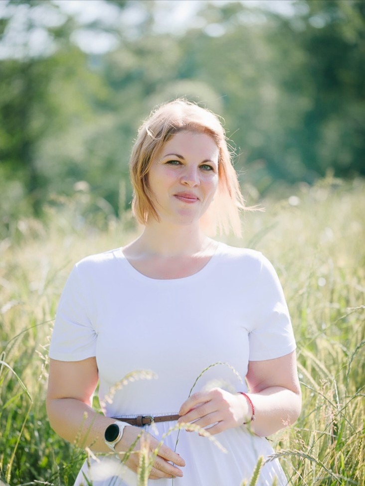 Babymassage mit Karin Kappler